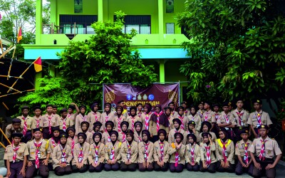 Penerimaan Tamu Ambalan (PTA)