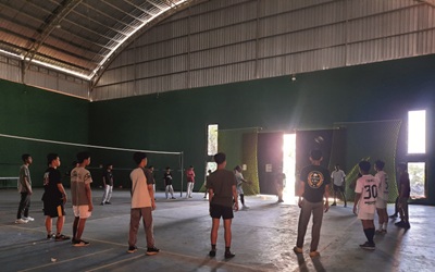 Ektra Kulikuler Futsal