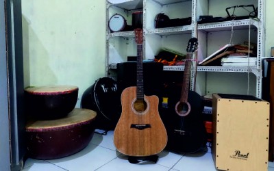 Ektra Kulikuler Rebana