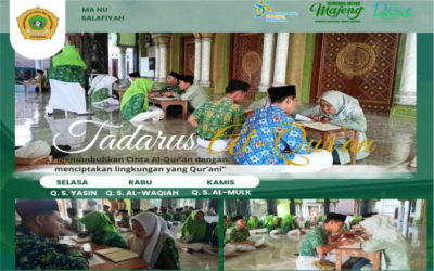 Tadarus Al-Qur'an