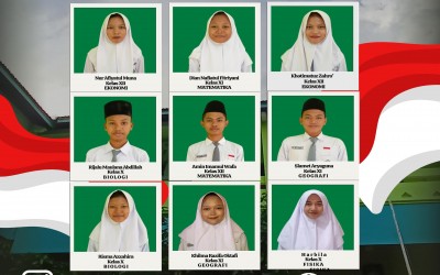 Olimpiade Madrasah Indonesia (OMI)